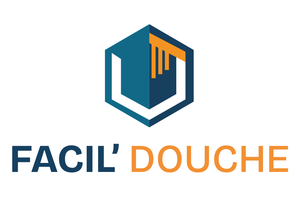 Facil'douche découpe et pose de porte pour baignoire
