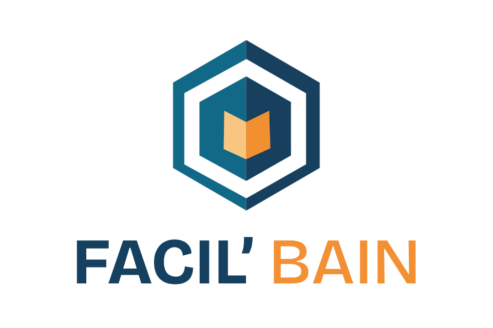 Facil Bain : porte étanche de baignoire